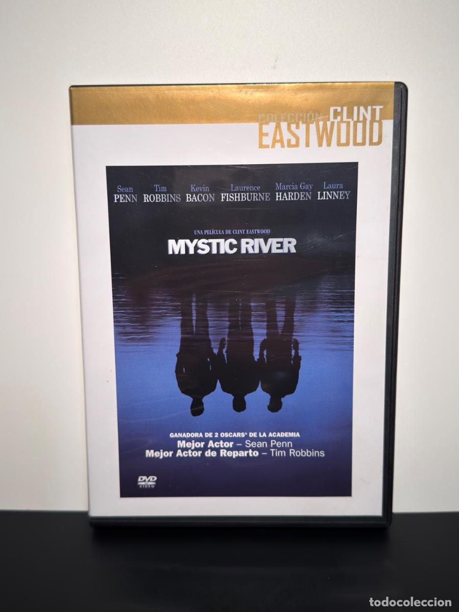 Cinema: Mystic River (DVD) Sean Penn