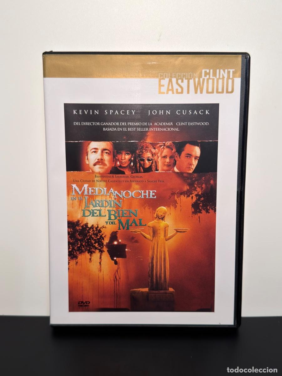 Cinema: Medianoche En El Jardin Del Bien Y Del Mal (DVD)