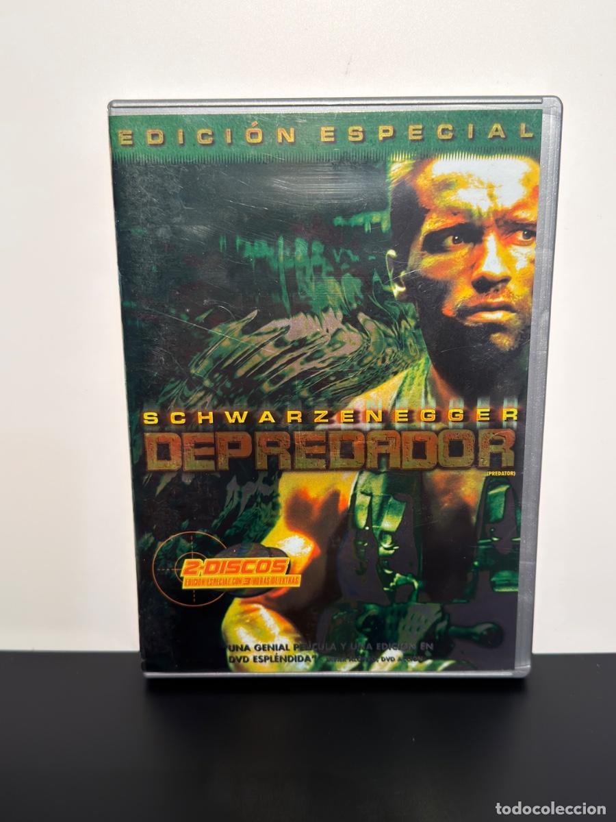Cinema: Depredador (Edici&oacute;n Especial) (DVD)