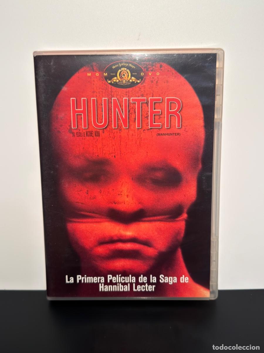 Cine: Hunter (DVD) Michael Mann - Foto 1