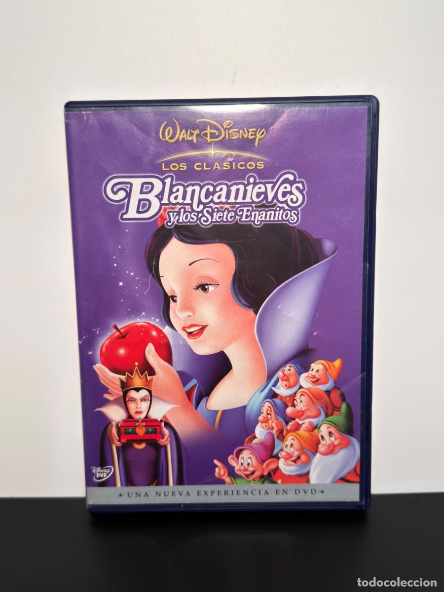 Cinema: Blancanieves Y Los Siete Enanitos (1940) (DVD)
