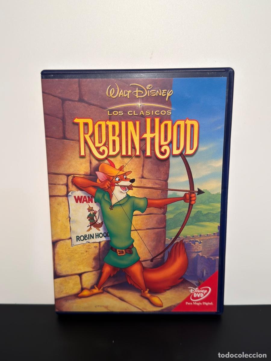 Cinema: Robin Hood (1973) (DVD)
