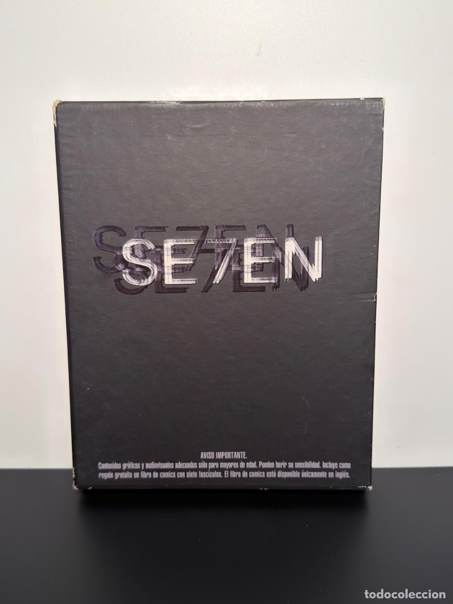 Kino: Seven (Set Platinum) (2xDVD)