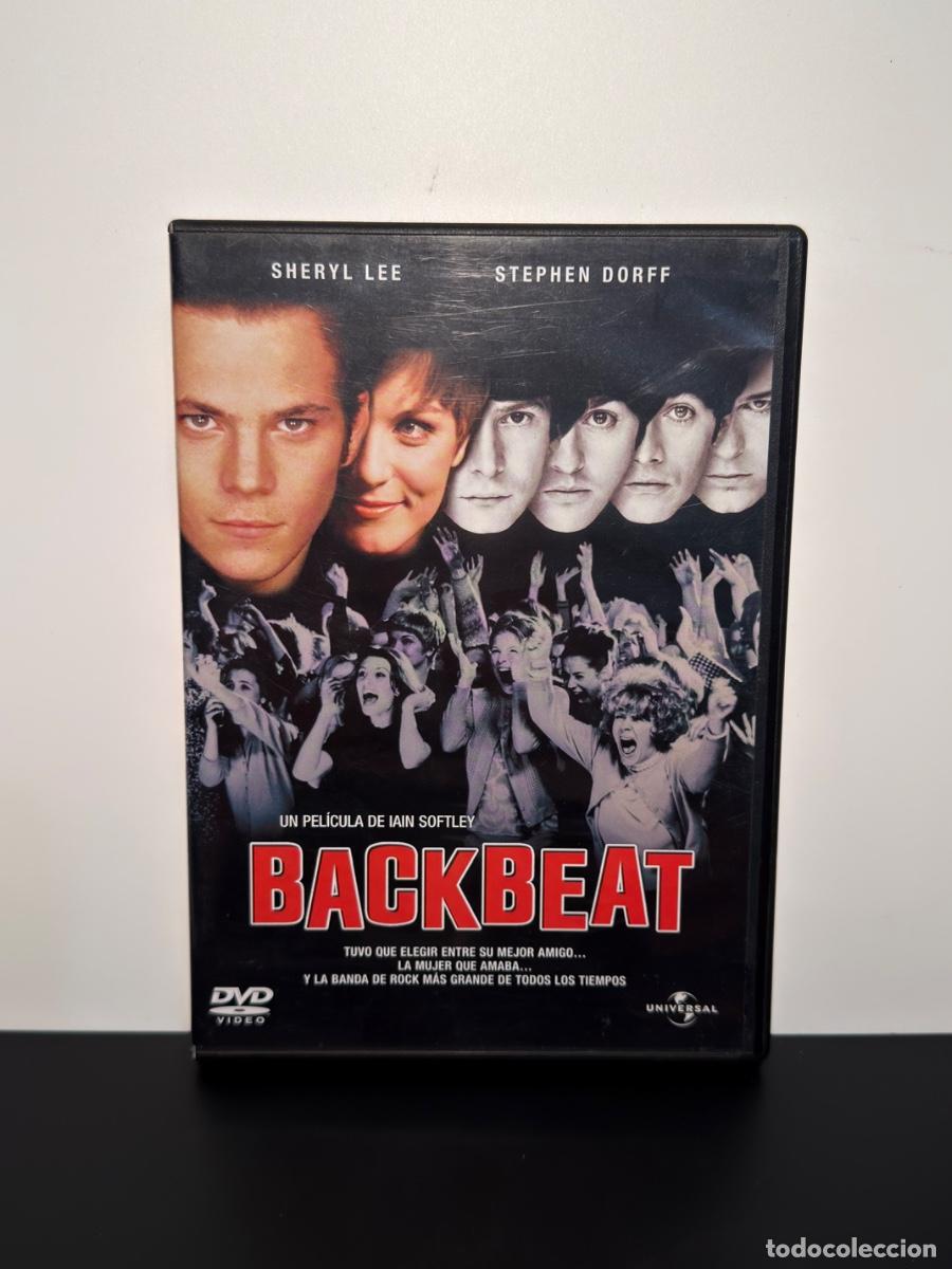 Cine: Backbeat (DVD) Sheryl Lee