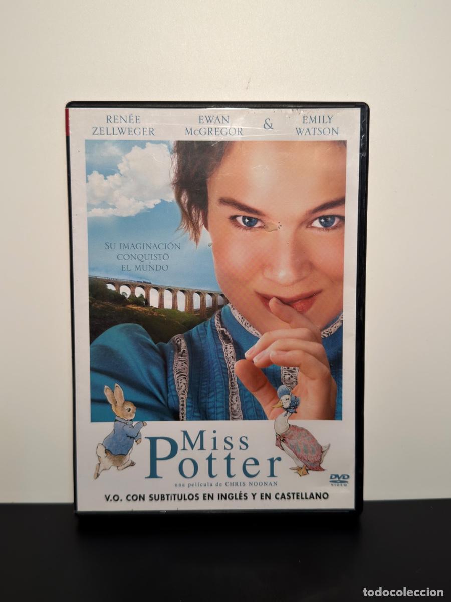 Cine: Miss Potter (DVD) Ren&eacute;e Zellweger