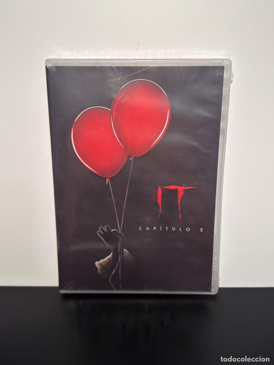 Cine: It: Cap&iacute;tulo 2 (DVD) *Precintado*