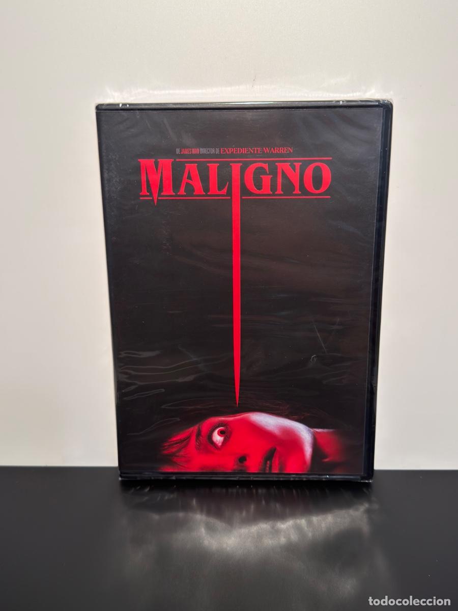 Cine: Maligno (DVD) *Precintado*