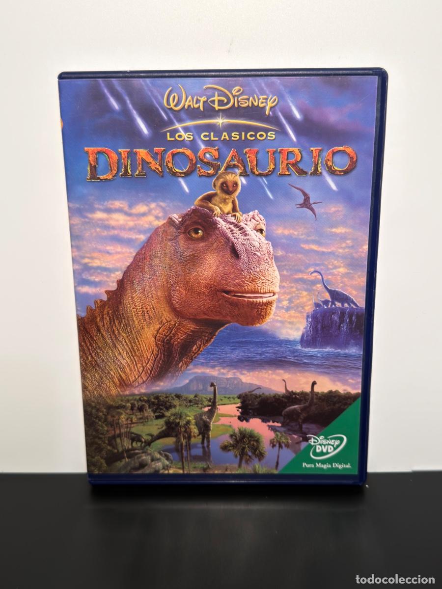 Cine: Dinosaurio (2000) (DVD)