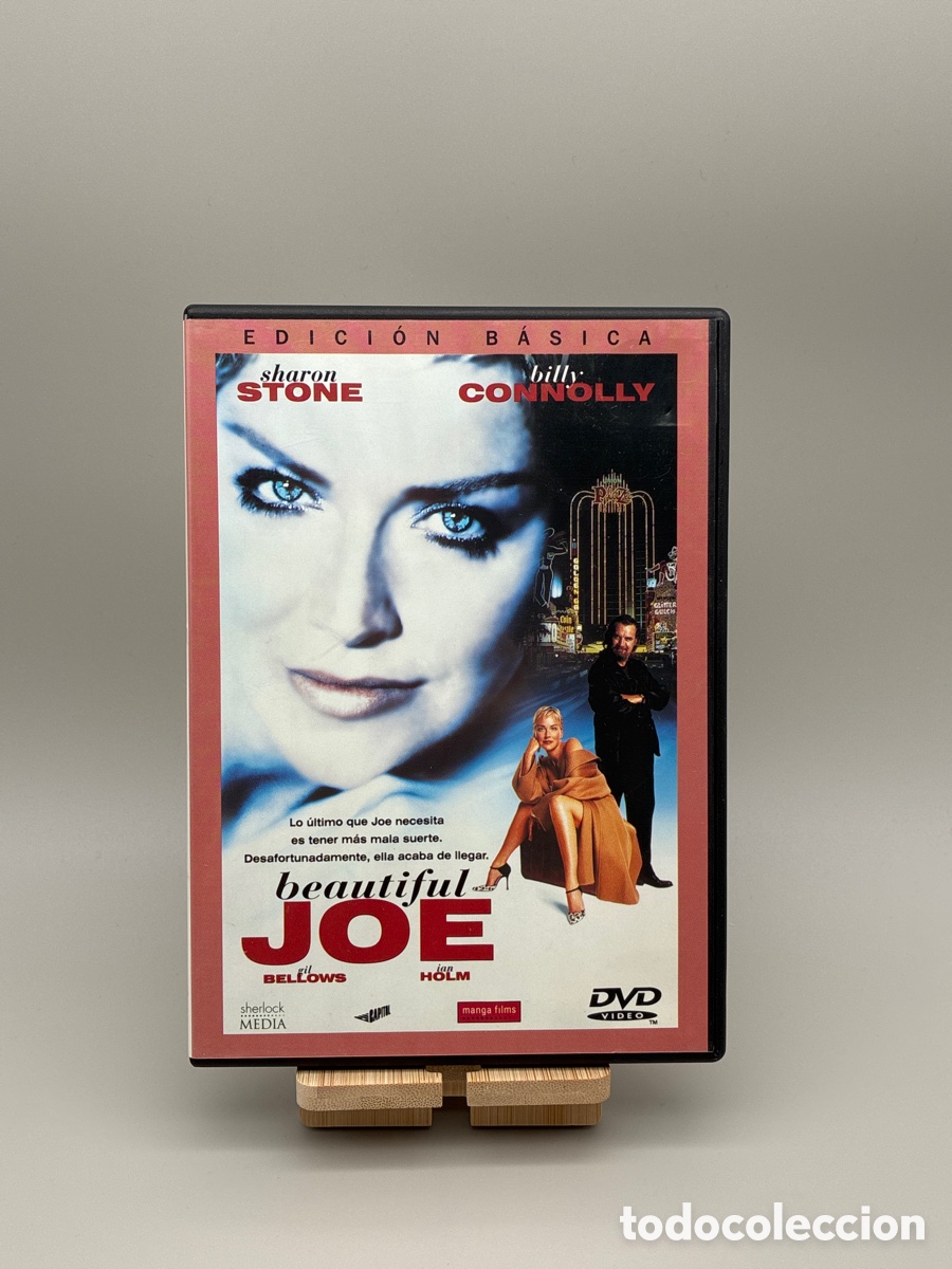 Cine: Beautiful Joe Edici&oacute;n b&aacute;sica DVD