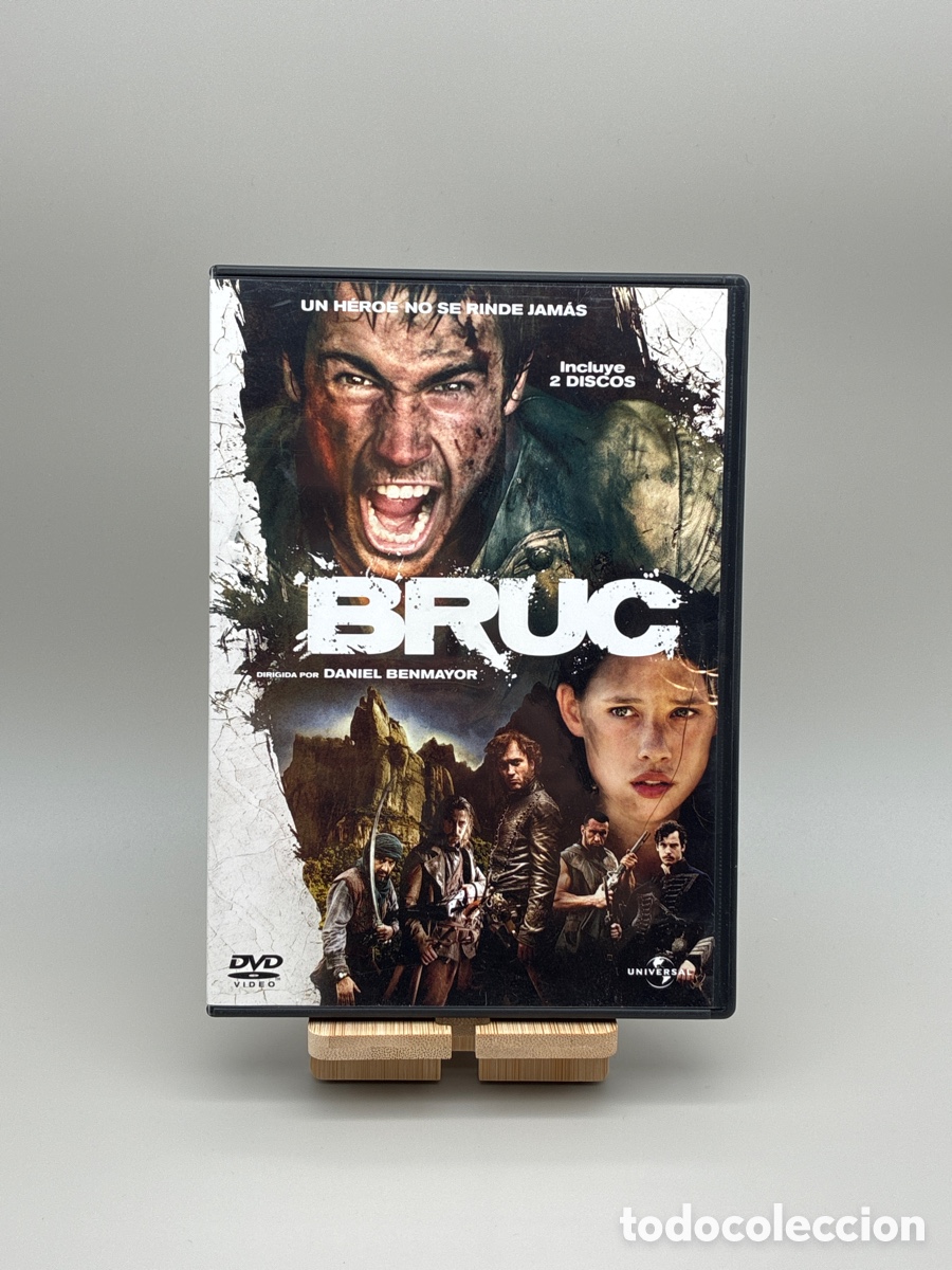 Cine: Bruc Edici&oacute;n Especial 2 discos DVD