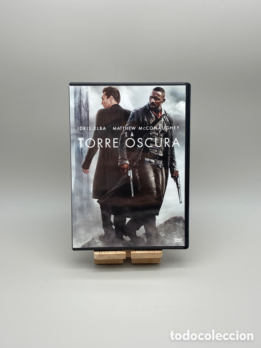 Cine: La Torre Oscura Edici&oacute;n DVD