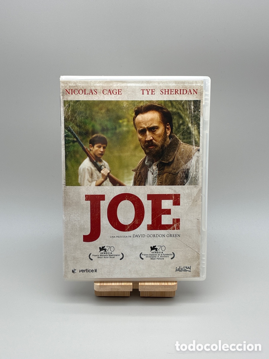 Cine: Joe (Nicolas Cage) DVD
