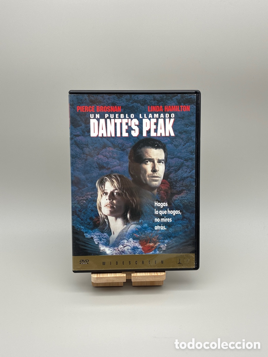 Cine: Un pueblo llamado Dante&rsquo;s Peak DVD