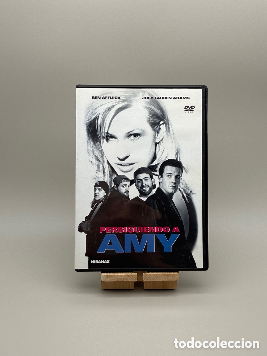 Cinema: Persiguiendo a Amy DVD