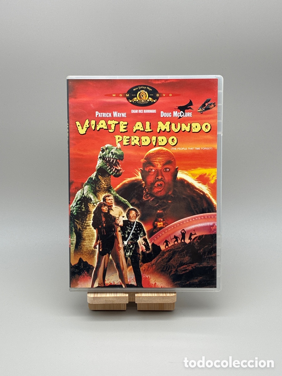 Cinema: Viaje al mundo perdido DVD