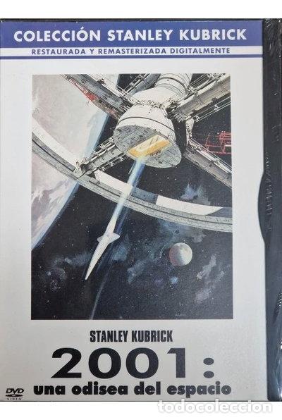 Cinema: 2001: Una odisea del espacio- 7321926000350