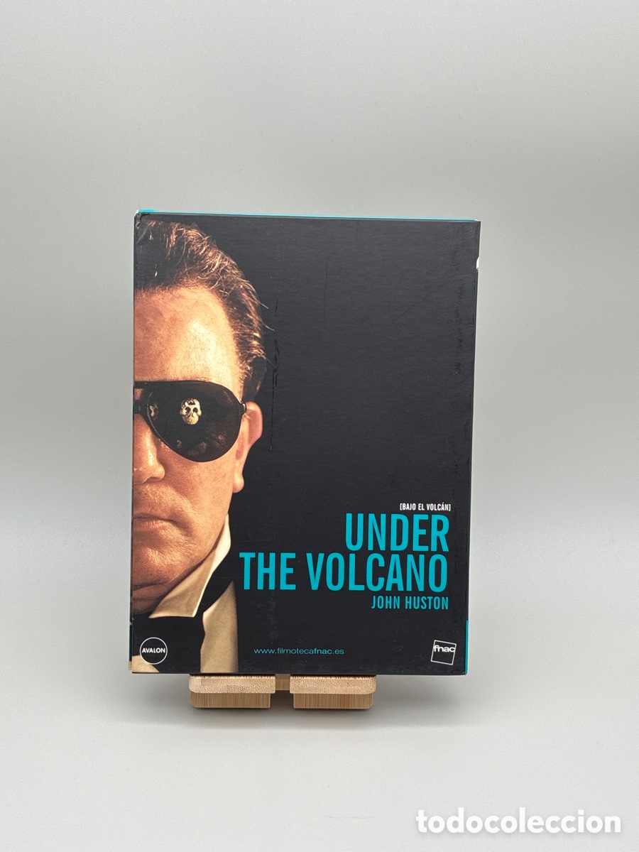 Cine: Under The Volcano (John Huston) DVD
