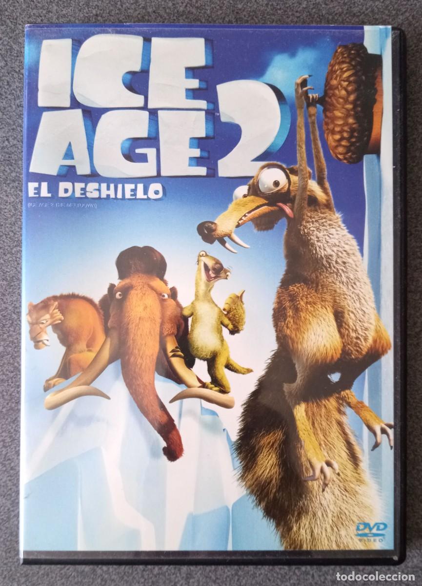 Cinema: Pelicula Dvd Ice Age 2