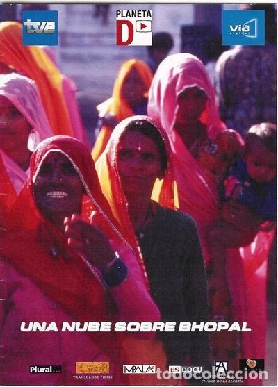 Cine: Una nube sobre Bhopal- 8421466520970