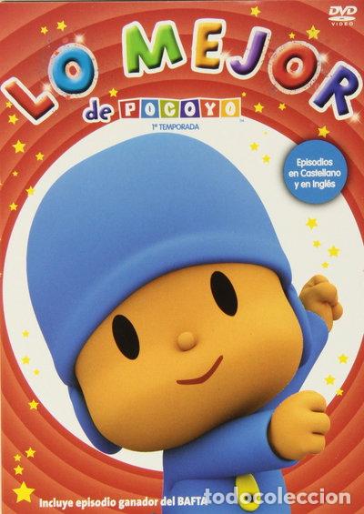 Cine: Lo Mejor De Pocoyo- 8420266969309
