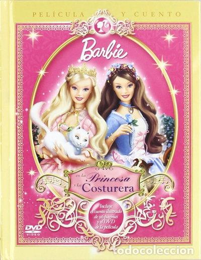 Cine: Barbie: La Princesa y la Costurera- 5050582802207
