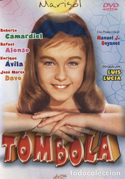 Cine: Tombola- 8421394513310
