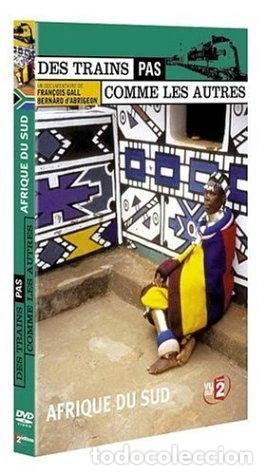 Cine: Des trains pas comme les autres : Afrique du Sud- 3322069888458