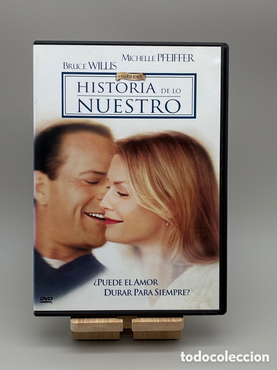 Cine: Historia de lo nuestro DVD