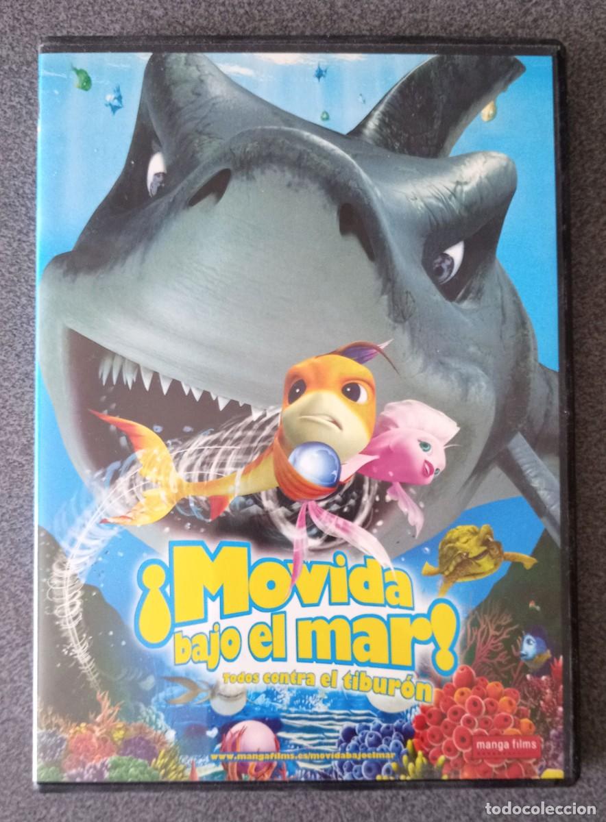 Cine: Dvd Movida Bajo El Mar