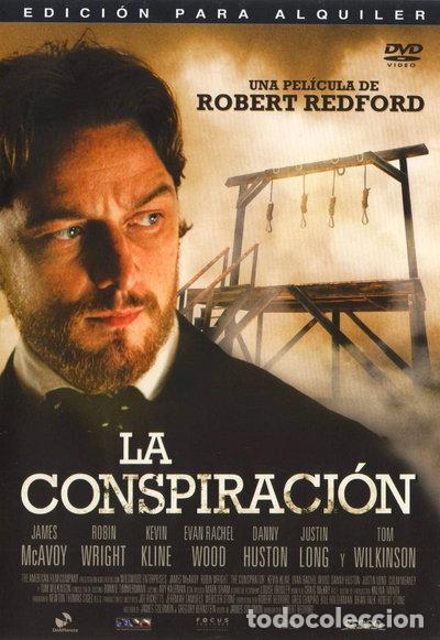 Cine: La conspiraci&oacute;n- 8435153718489
