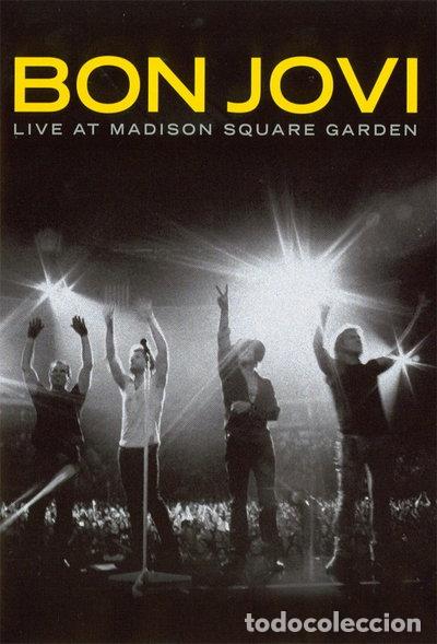 Cine: Live At Madison Square Garden- 0602527755755