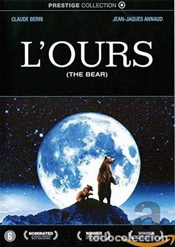 Cine: L'ours (The Bear)- 8715664077924
