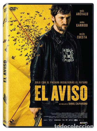 Cine: El Aviso- 8435153754692