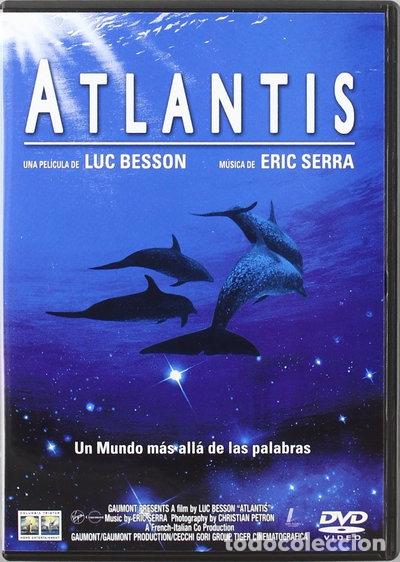 Cine: Atlantis- 8414533019255