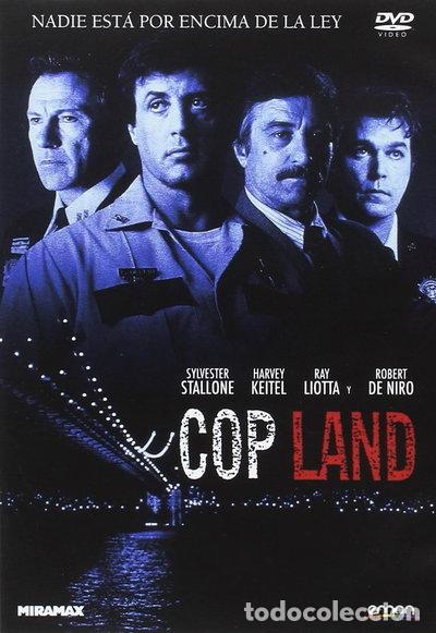 Cine: Cop Land- 8436534535268