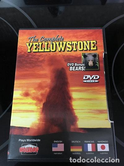 Cine: The Complete Yellowstone- 0739847600028