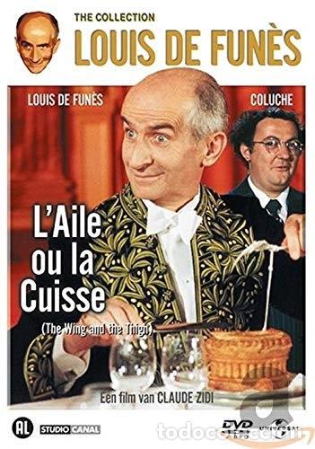 Cine: L'aile ou la cuisse- 5050582816945