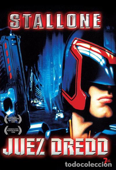 Cine: Juez Dredd- 8436534531819