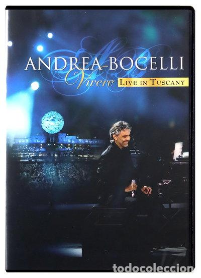 Cine: Vivere: Live in Tuscany- 0602517582163