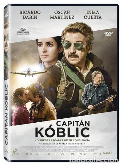 Cine: Capit&aacute;n K&oacute;blic- 8435153753312