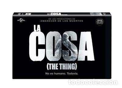 Cine: La Cosa (The Thing)- 8414906396297