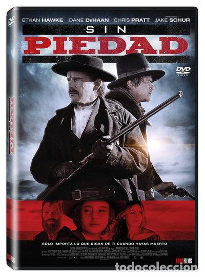 Cine: Sin Piedad- 8435153755156