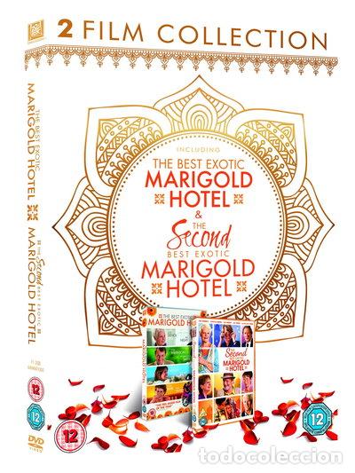 Cine: The Best Exotic Marigold Hotel / The Second Best Exotic Marigold Hotel- 5039036073288