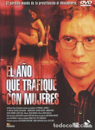 Cine: El a&ntilde;o que trafique con mujeres- 8421466634196