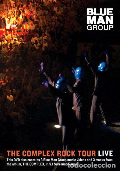 Cine: The Complex Rock Tour Live- 0085365313828