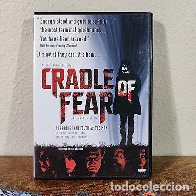 Cine: Cradle of Fear- 0014381190625