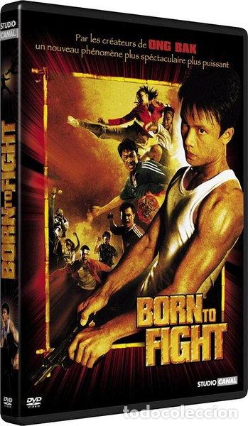 Cine: Born to Fight- 3259130228861