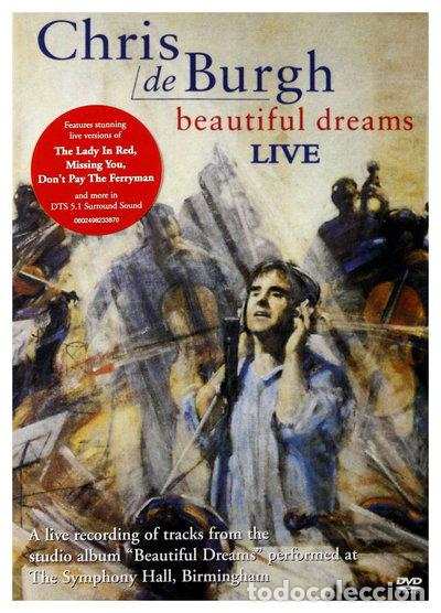 Cine: Beautiful Dreams Live- 0602498233870