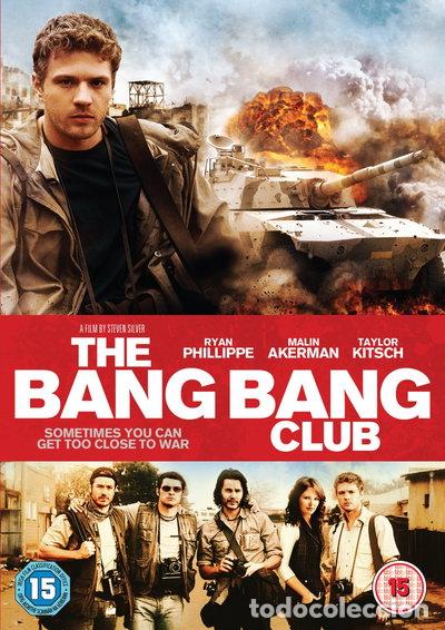 Cine: The Bang Bang Club- 5030305515157