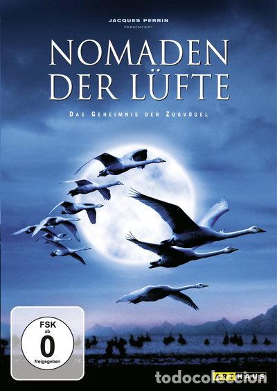 Cine: Nomaden der L&uuml;fte - Das Geheimnis der Zugv&ouml;gel- 4006680034126